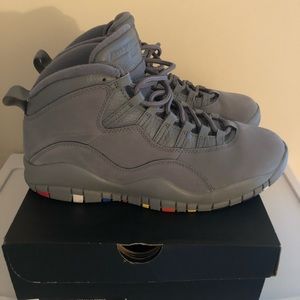 Retro Jordan X